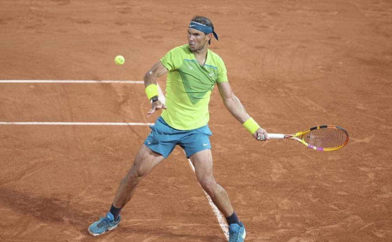 Cuándo Juega Nadal Hoy En Roland Garros Nadal Van De Zandschulp Horario Y Dónde Ver La 